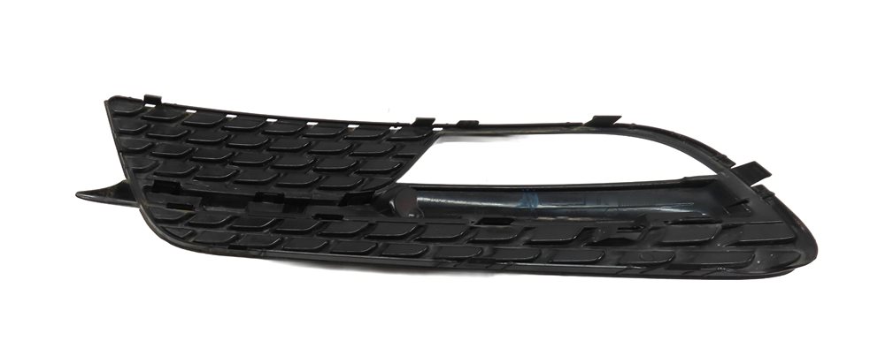 Thumbnail 5: 2013-2016 AUDI A5 (B8 8T) FRONT RIGHT PASSENGER LOWER BUMPER FOG LIGHT LAMP TRIM