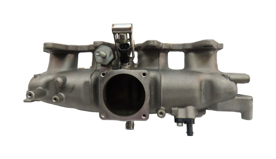 Thumbnail 6: 13-14 AUDI A4 A5 Q5 B8 8K 8T 2.0L TURBO ENGINE UPPER INTAKE MANIFOLD