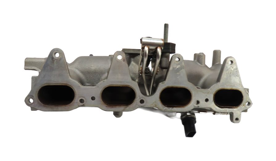 Thumbnail 7: 13-14 AUDI A4 A5 Q5 B8 8K 8T 2.0L TURBO ENGINE UPPER INTAKE MANIFOLD