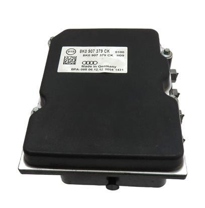 Thumbnail 6: 2013 AUDI A4 S4 A5 S5 (B8 8K 8T) QUATTRO AWD ABS ANTI LOCK BRAKE PUMP w/ MODULE