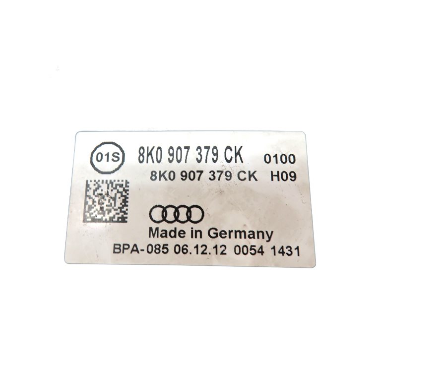 Thumbnail 7: 2013 AUDI A4 S4 A5 S5 (B8 8K 8T) QUATTRO AWD ABS ANTI LOCK BRAKE PUMP w/ MODULE