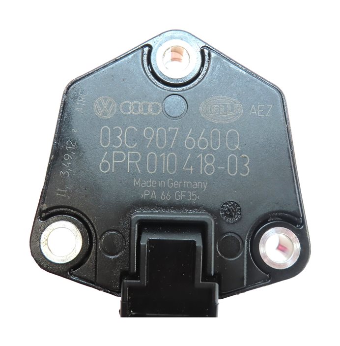 Thumbnail 5: 2013 AUDI A5 (B8 8T) 2.0L (CPMA) ENGINE MOTOR OIL FLUID LEVEL SENSOR MODULE
