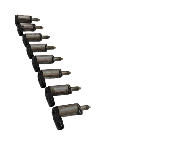 Thumbnail 3: 2013 AUDI A5 (B8 8T) 2.0L (CPMA) ENGINE MOTOR CAMSHAFT ADJUSTER SOLENOID SET/8