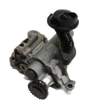 2013 AUDI A5 (B8 8T) 2.0L (CPMA) ENGINE MOTOR OIL FLUID PUMP w/ PICK UP TUBE