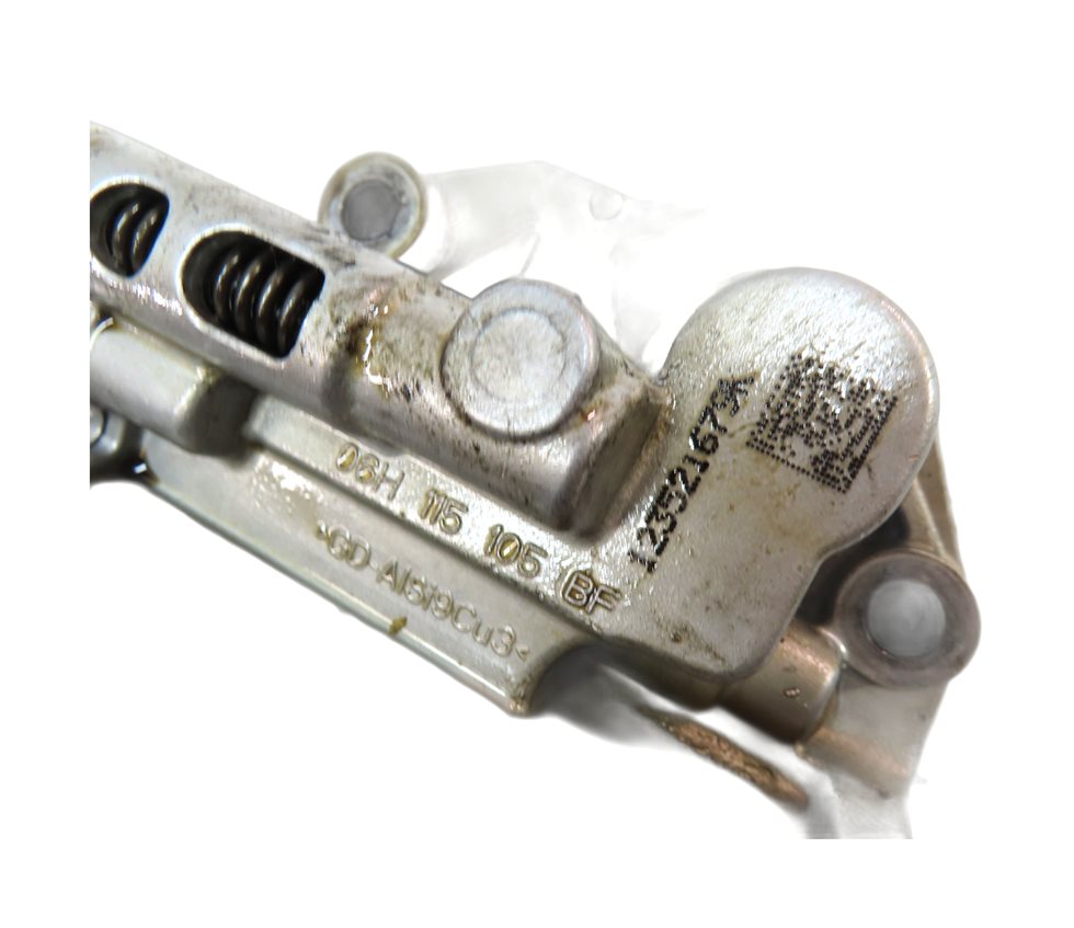 Thumbnail 7: 2013 AUDI A5 (B8 8T) 2.0L (CPMA) ENGINE MOTOR OIL FLUID PUMP w/ PICK UP TUBE