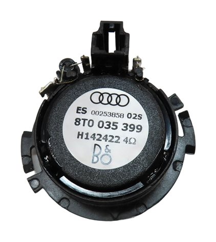 Thumbnail 12: 2013 AUDI A5 (B8 8T) BANG & OLUFSEN AUDIO SOUND SYSTEM SPEAKER SET/12