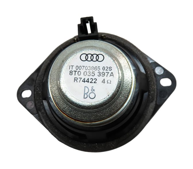 Thumbnail 13: 2013 AUDI A5 (B8 8T) BANG & OLUFSEN AUDIO SOUND SYSTEM SPEAKER SET/12