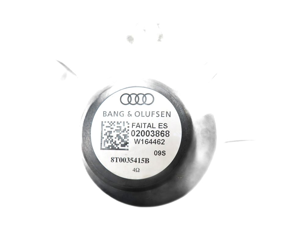 Thumbnail 16: 2013 AUDI A5 (B8 8T) BANG & OLUFSEN AUDIO SOUND SYSTEM SPEAKER SET/12