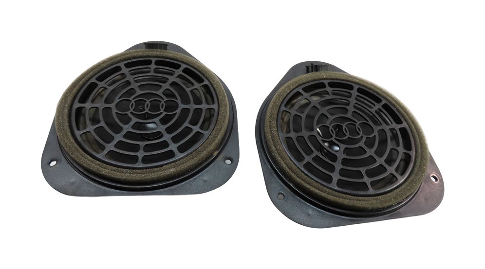 Thumbnail 4: 2013 AUDI A5 (B8 8T) BANG & OLUFSEN AUDIO SOUND SYSTEM SPEAKER SET/12