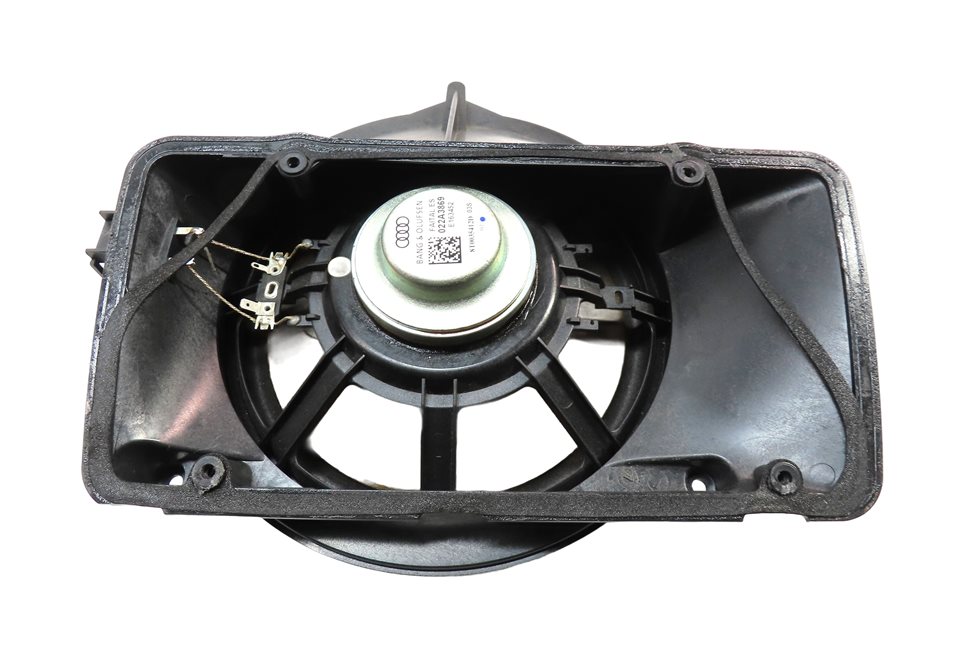 Thumbnail 6: 2013 AUDI A5 (B8 8T) BANG & OLUFSEN AUDIO SOUND SYSTEM SPEAKER SET/12