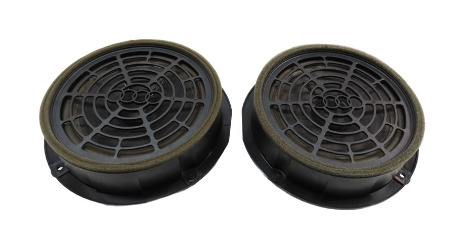 Thumbnail 7: 2013 AUDI A5 (B8 8T) BANG & OLUFSEN AUDIO SOUND SYSTEM SPEAKER SET/12
