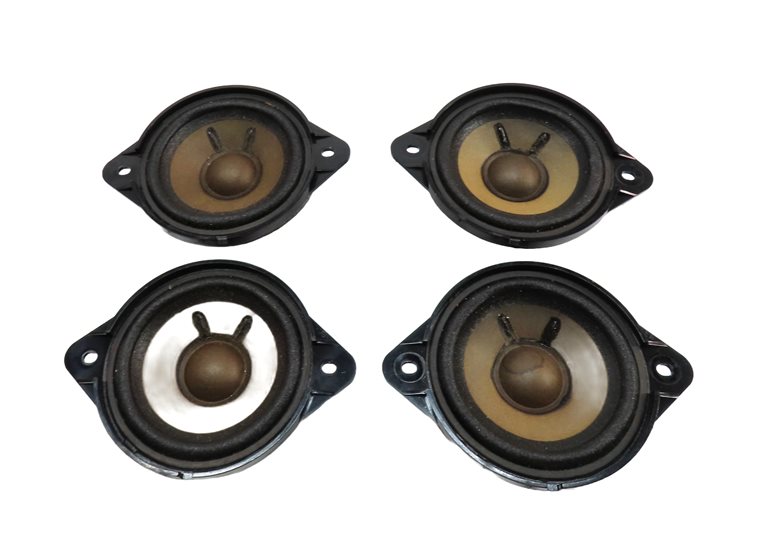 Thumbnail 8: 2013 AUDI A5 (B8 8T) BANG & OLUFSEN AUDIO SOUND SYSTEM SPEAKER SET/12