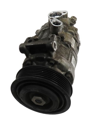 Thumbnail 2: 17-20 AUDI A4 A5 A6 (B9 F5 8W 8WS) 2.0L CYMC TURBO ENGINE A/C COMPRESSOR PUMP