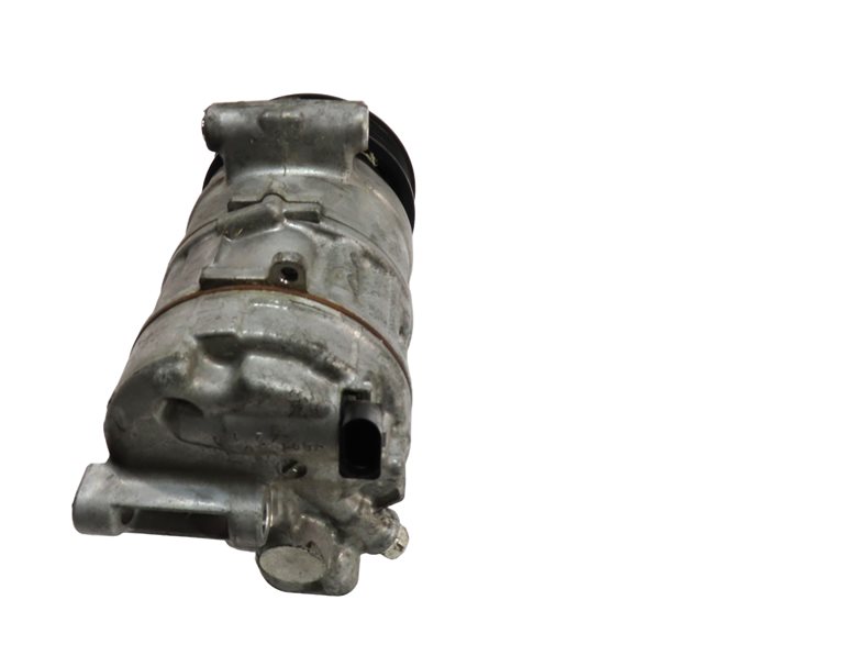 Thumbnail 5: 17-20 AUDI A4 A5 A6 (B9 F5 8W 8WS) 2.0L CYMC TURBO ENGINE A/C COMPRESSOR PUMP