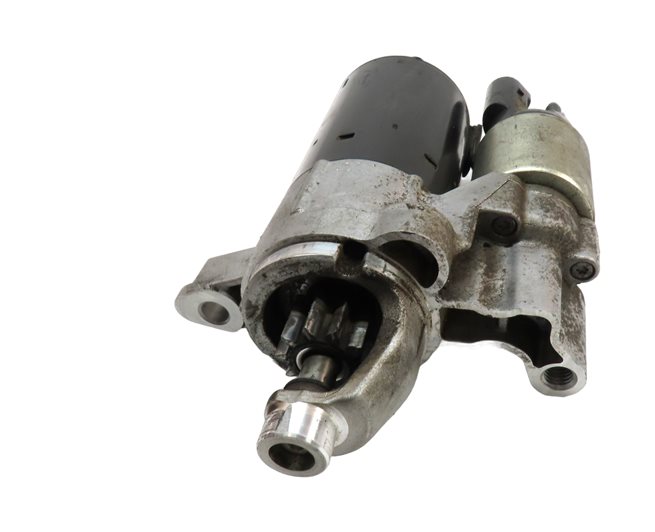 Thumbnail 3: 2009-2017 AUDI A4 A5 A6 Q5 (B8 8K 8T 8R C7) 2.0L TURBO ENGINE STARTER MOTOR