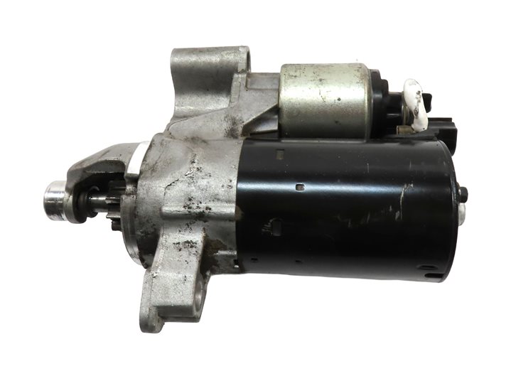 Thumbnail 6: 2009-2017 AUDI A4 A5 A6 Q5 (B8 8K 8T 8R C7) 2.0L TURBO ENGINE STARTER MOTOR