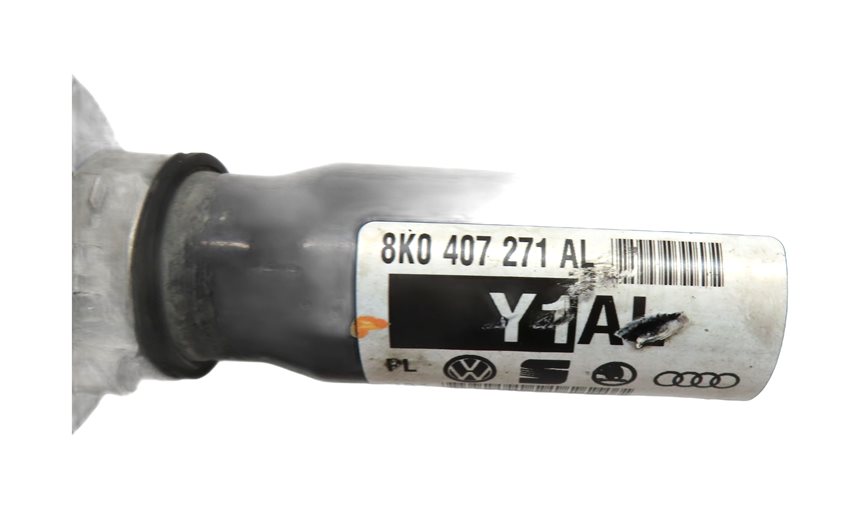 Thumbnail 6: 2013-2017 AUDI A4 A5 ALLROAD (B8 8K 8T) AWD - FRONT LEFT or RIGHT CV AXLE SHAFT