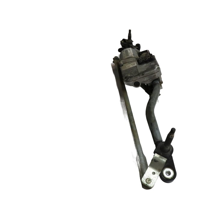 Thumbnail 3: 08-17 AUDI A5 S5 RS5 (B8 8T) COUPE FRONT WINDSHIELD WIPER MOTOR & LINKAGE