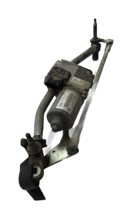 Thumbnail 4: 08-17 AUDI A5 S5 RS5 (B8 8T) COUPE FRONT WINDSHIELD WIPER MOTOR & LINKAGE