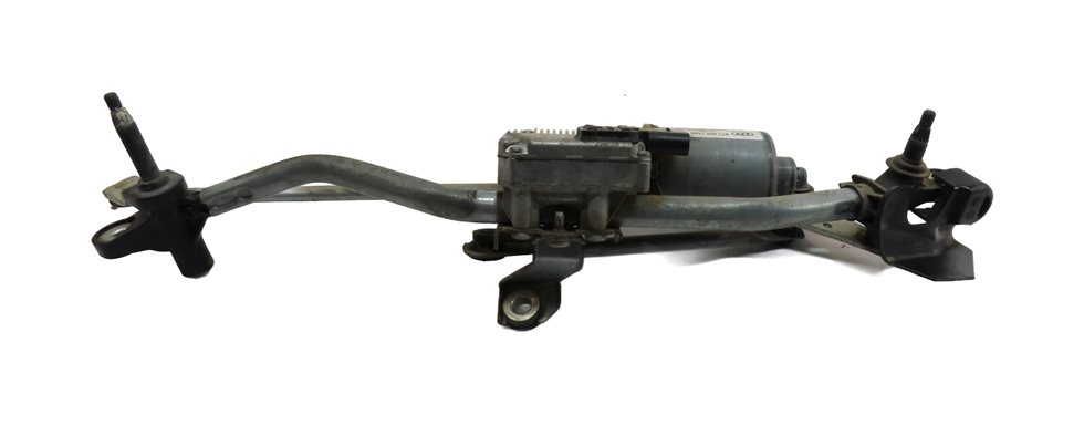Thumbnail 5: 08-17 AUDI A5 S5 RS5 (B8 8T) COUPE FRONT WINDSHIELD WIPER MOTOR & LINKAGE