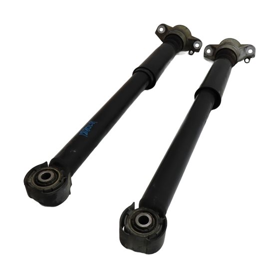 2013 AUDI A5 (B8 8T) AWD REAR LEFT & RIGHT SPORT SUSPENSION SHOCK STRUT SET/2