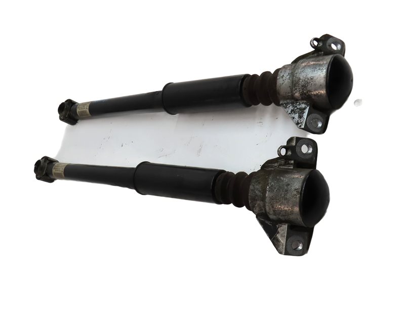 Thumbnail 10: 2013 AUDI A5 (B8 8T) AWD REAR LEFT & RIGHT SPORT SUSPENSION SHOCK STRUT SET/2