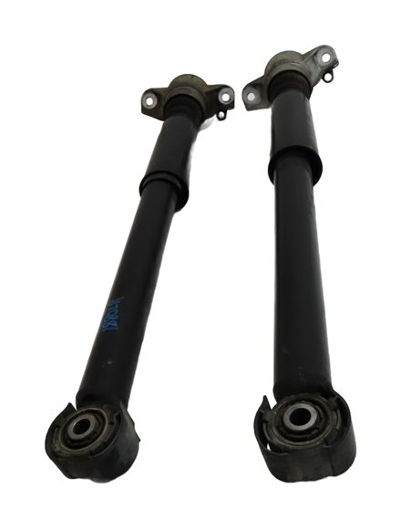 Thumbnail 2: 2013 AUDI A5 (B8 8T) AWD REAR LEFT & RIGHT SPORT SUSPENSION SHOCK STRUT SET/2