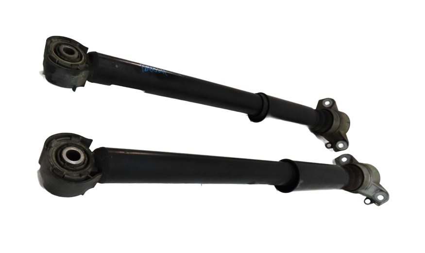 Thumbnail 4: 2013 AUDI A5 (B8 8T) AWD REAR LEFT & RIGHT SPORT SUSPENSION SHOCK STRUT SET/2