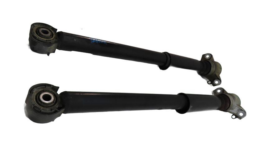 Thumbnail 5: 2013 AUDI A5 (B8 8T) AWD REAR LEFT & RIGHT SPORT SUSPENSION SHOCK STRUT SET/2