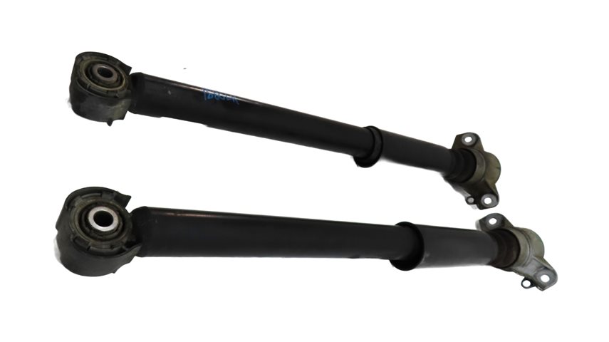 Thumbnail 7: 2013 AUDI A5 (B8 8T) AWD REAR LEFT & RIGHT SPORT SUSPENSION SHOCK STRUT SET/2