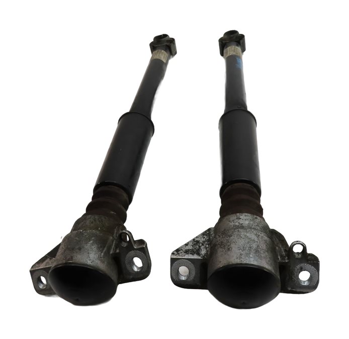 Thumbnail 8: 2013 AUDI A5 (B8 8T) AWD REAR LEFT & RIGHT SPORT SUSPENSION SHOCK STRUT SET/2