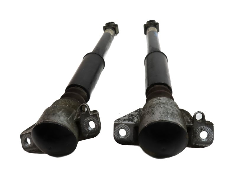 Thumbnail 9: 2013 AUDI A5 (B8 8T) AWD REAR LEFT & RIGHT SPORT SUSPENSION SHOCK STRUT SET/2