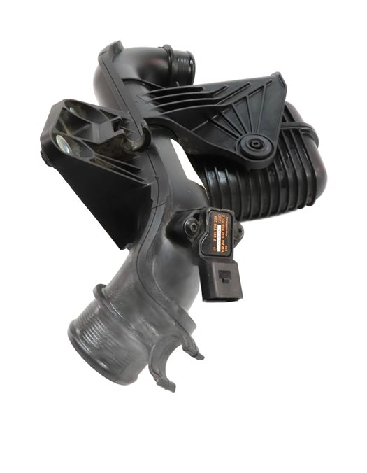 Thumbnail 4: 2013 AUDI A5 (B8 8T) 2.0L (CPMA) ENGINE INTERCOOLER PRESSURE PIPE HOSE ASSEMBLY