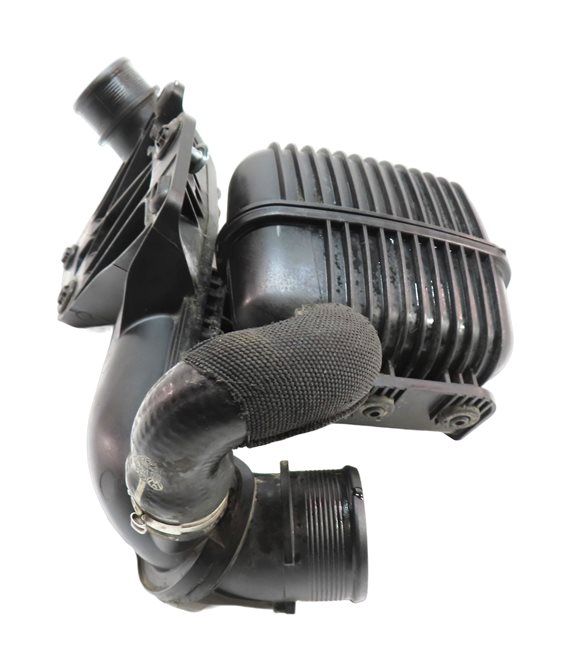 Thumbnail 6: 2013 AUDI A5 (B8 8T) 2.0L (CPMA) ENGINE INTERCOOLER PRESSURE PIPE HOSE ASSEMBLY