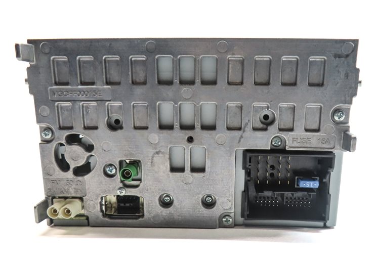 Thumbnail 4: 13-16 AUDI A4 A5 ALLROAD (B8 8T) FRONT RADIO CD NAVIGATION MULTIMEDIA HEAD UNIT