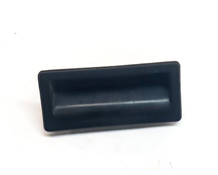 2013 AUDI A5 (B8 8T) REAR TRUNK HATCH LID RELEASE HANDLE SWITCH BUTTON