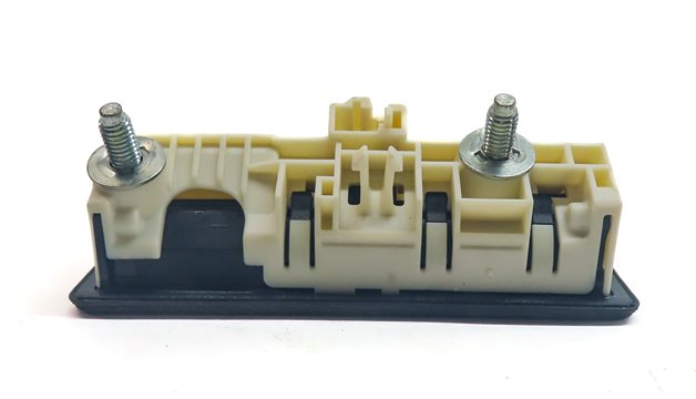 Thumbnail 4: 2013 AUDI A5 (B8 8T) REAR TRUNK HATCH LID RELEASE HANDLE SWITCH BUTTON
