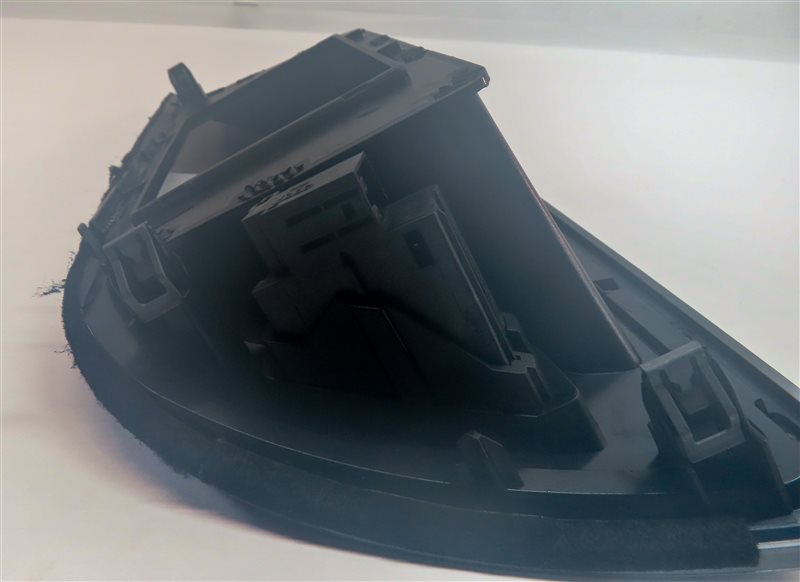 Thumbnail 5: 2013 AUDI A5 (B8 8T) FRONT CENTER DASH DISPLAY SCREENT TRIM SURROUND BEZEL