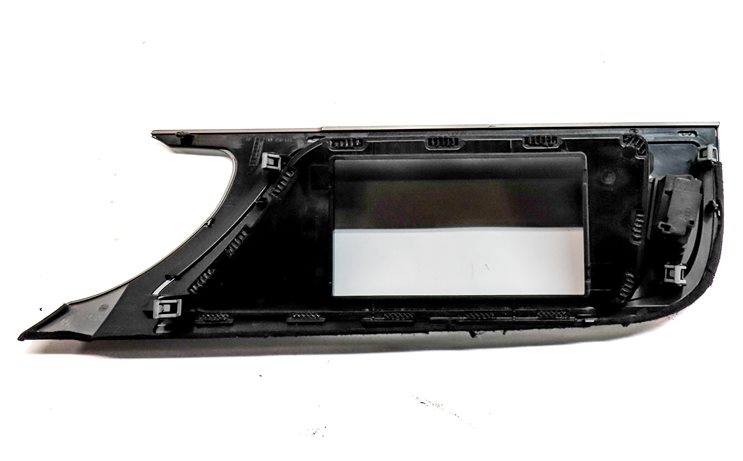 Thumbnail 6: 2013 AUDI A5 (B8 8T) FRONT CENTER DASH DISPLAY SCREENT TRIM SURROUND BEZEL