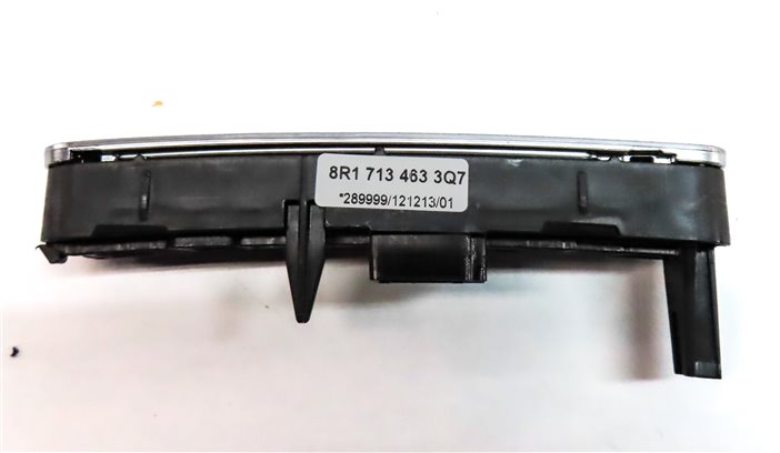 Thumbnail 5: 2013 AUDI A5 (B8 8T) AUTOMATIC TRANSMISSION GEAR SELECT SHIFT INDICATOR w/TRIM