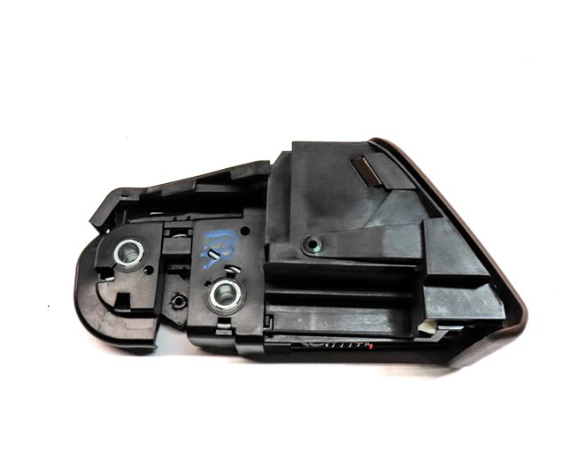 Thumbnail 2: 13 AUDI A5 B8 8T REAR RIGHT FOLDING SEAT BACK RELEASE LOCK LATCH HANDLE (BROWN)