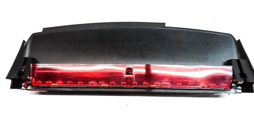 Thumbnail 4: 2013 AUDI A5 (B8 8T) REAR UPPER WINDSHIELD THIRD 3RD BRAKE STOP LIGHT LAMP