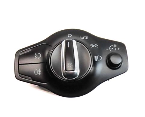 Thumbnail 1: 2008-2013 AUDI A5 S5 (B8 8T) HEADLIGHT SWITCH FOGLIGHT FOG LIGHT LAMP SWITCH