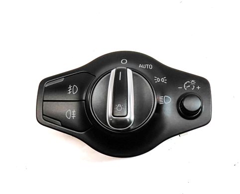 Thumbnail 2: 2008-2013 AUDI A5 S5 (B8 8T) HEADLIGHT SWITCH FOGLIGHT FOG LIGHT LAMP SWITCH