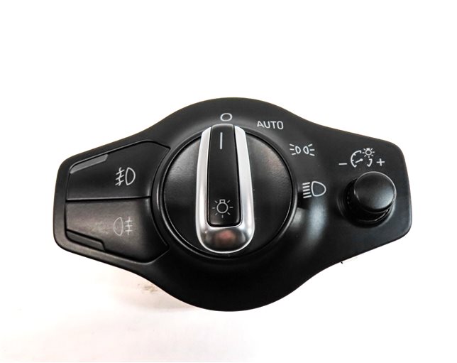 Thumbnail 3: 2008-2013 AUDI A5 S5 (B8 8T) HEADLIGHT SWITCH FOGLIGHT FOG LIGHT LAMP SWITCH