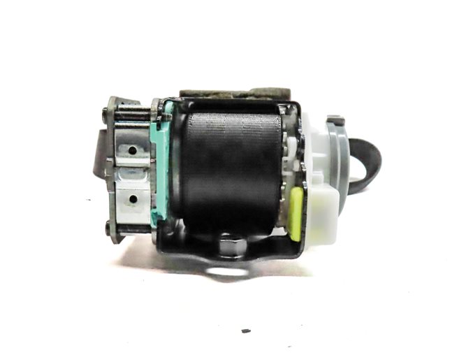 Thumbnail 2: 08-17 AUDI A5 S5 (B8 8T) COUPE FRONT RIGHT PASSENGER SEATBELT RETRACTOR (Black)