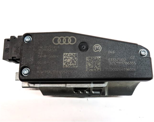 Thumbnail 13: 2013 AUDI A5 (B8 8T) 2.0L SPEEDOMETER BODY ENGINE MODULE & KEY SET BCM ECM ECU