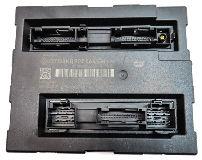 Thumbnail 9: 2013 AUDI A5 (B8 8T) 2.0L SPEEDOMETER BODY ENGINE MODULE & KEY SET BCM ECM ECU