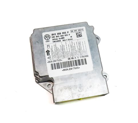 2013-2015 AUDI A4 A5 S4 S5 RS5 (B8 8K 8T) SRS BAG CONTROL MODULE