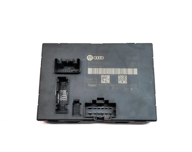 Thumbnail 2: 10-17 AUDI A5 S5 RS5 (B8 8T) FRONT LEFT or RIGHT MEMORY SEAT CONTROL MODULE